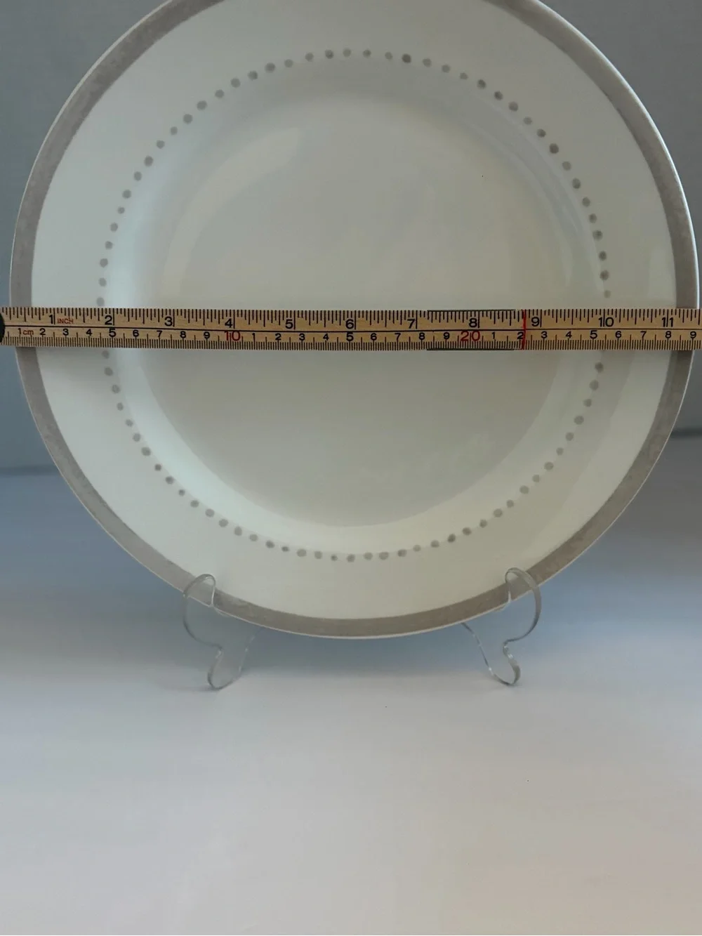 kate spade single dinner